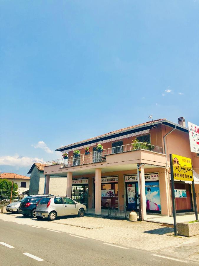 Domaso Central Apartment Exterior photo
